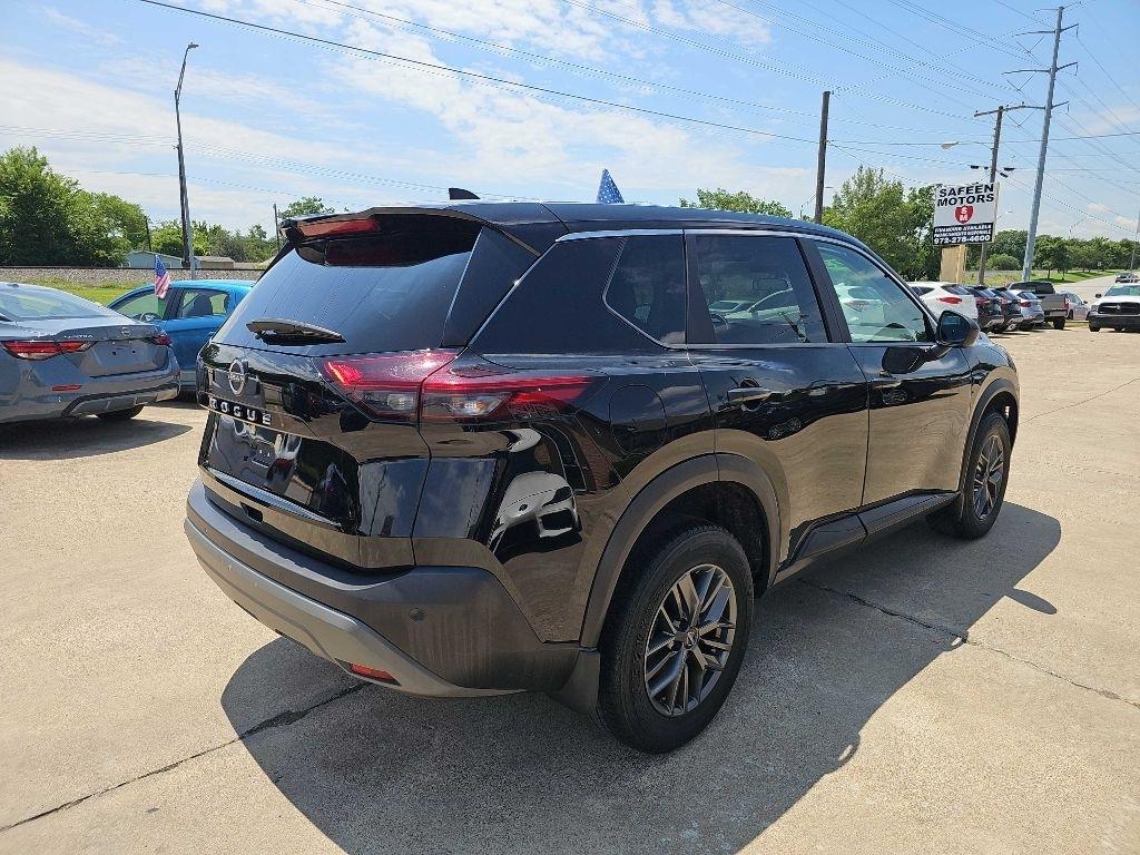 Nissan Rogue FWD S 2023