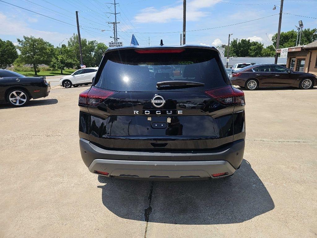 Nissan Rogue FWD S 2023