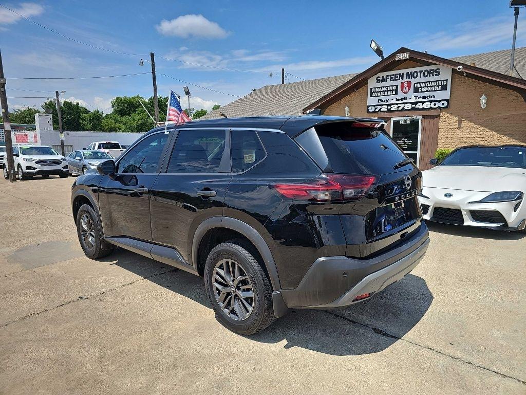 Nissan Rogue FWD S 2023