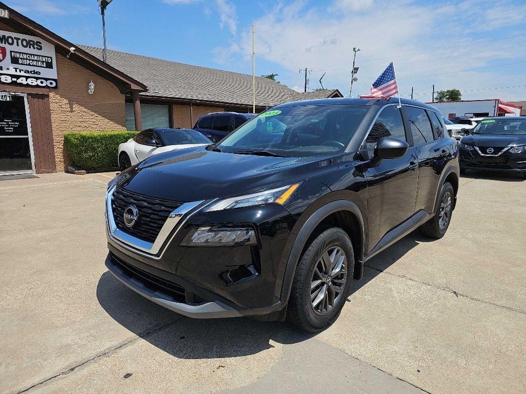 Nissan Rogue FWD S 2023