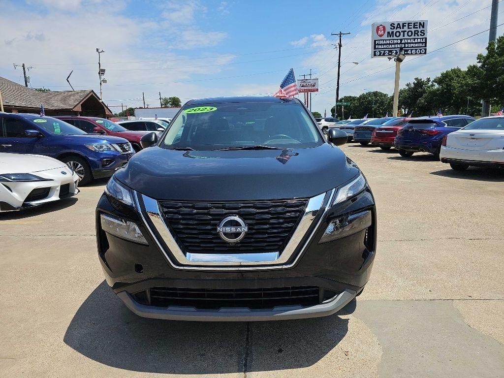 Nissan Rogue FWD S 2023
