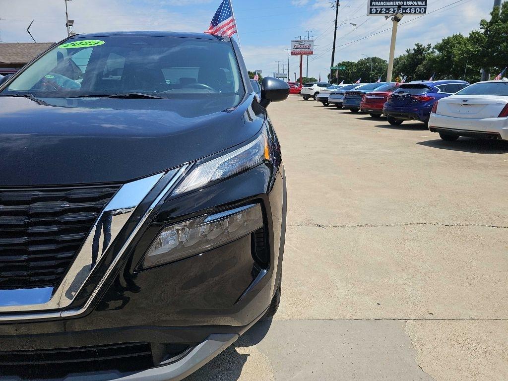 Nissan Rogue FWD S 2023