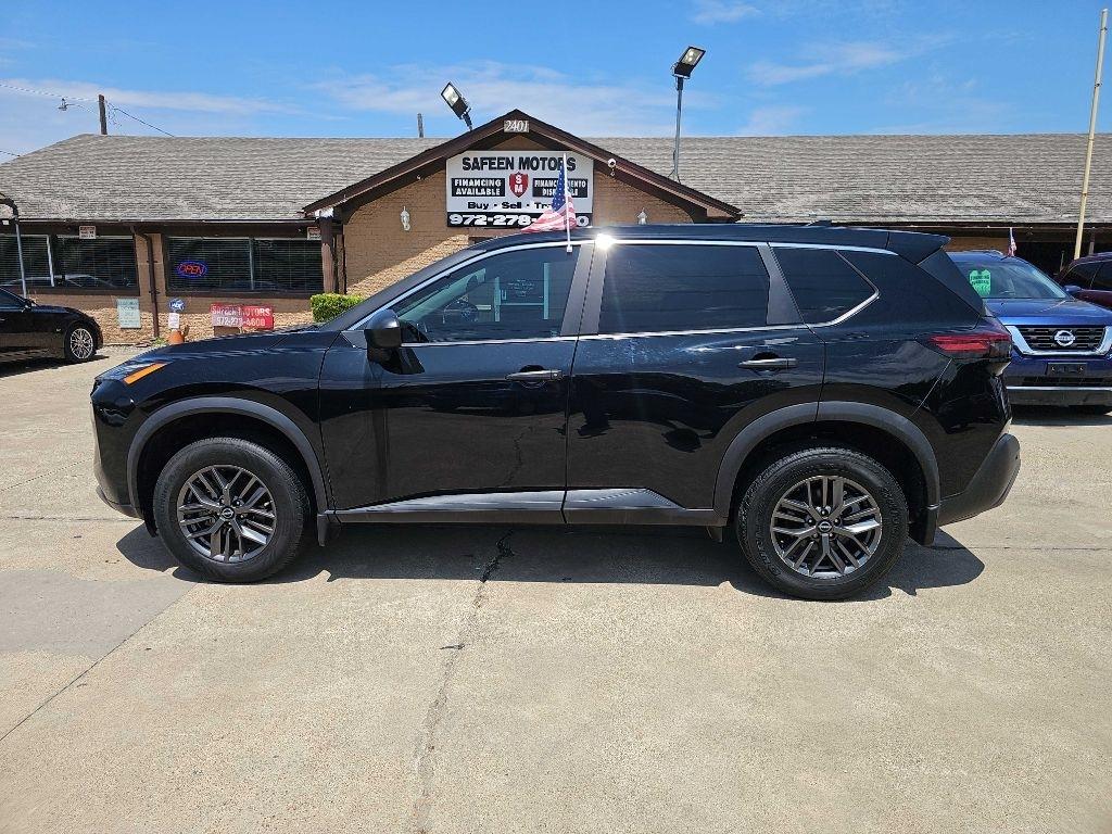 Nissan Rogue FWD S 2023