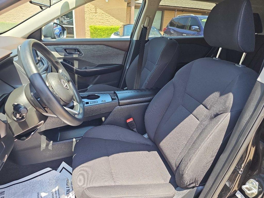 Nissan Rogue FWD S 2023