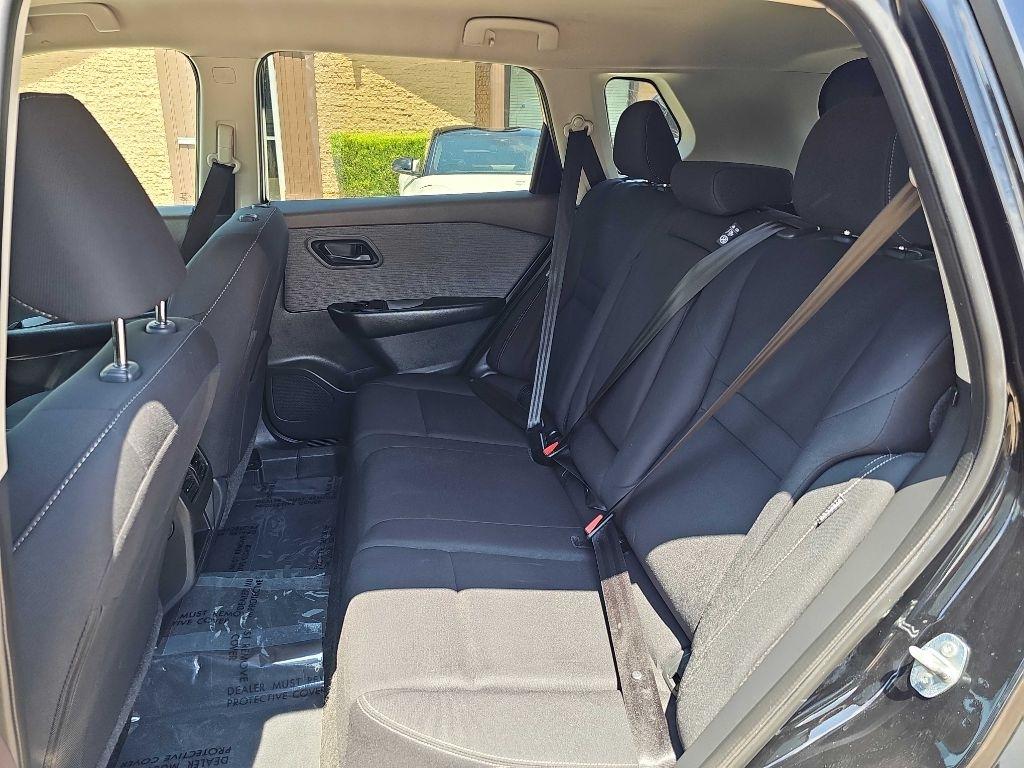 Nissan Rogue FWD S 2023