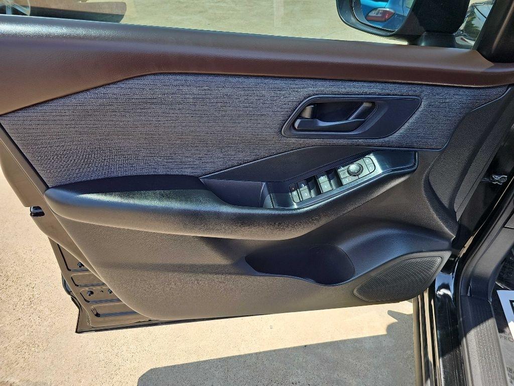 Nissan Rogue FWD S 2023