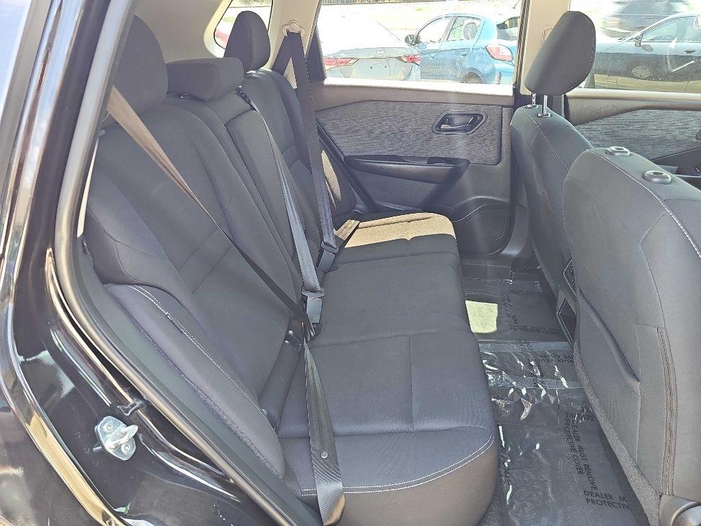 Nissan Rogue FWD S 2023