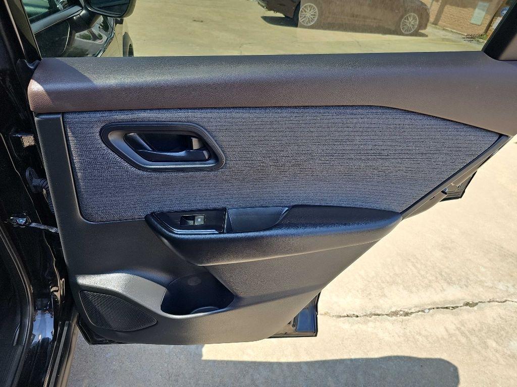 Nissan Rogue FWD S 2023
