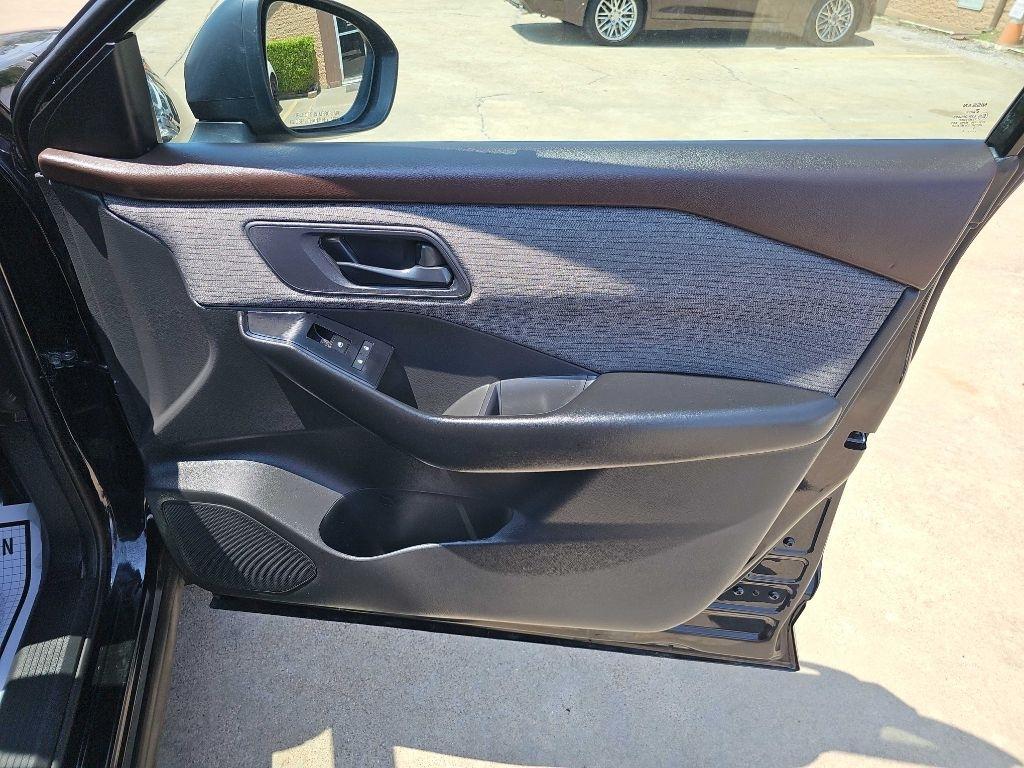 Nissan Rogue FWD S 2023