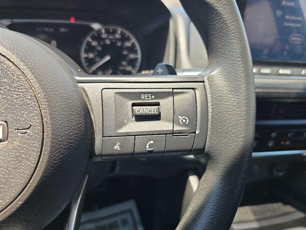 Nissan Rogue FWD S 2023