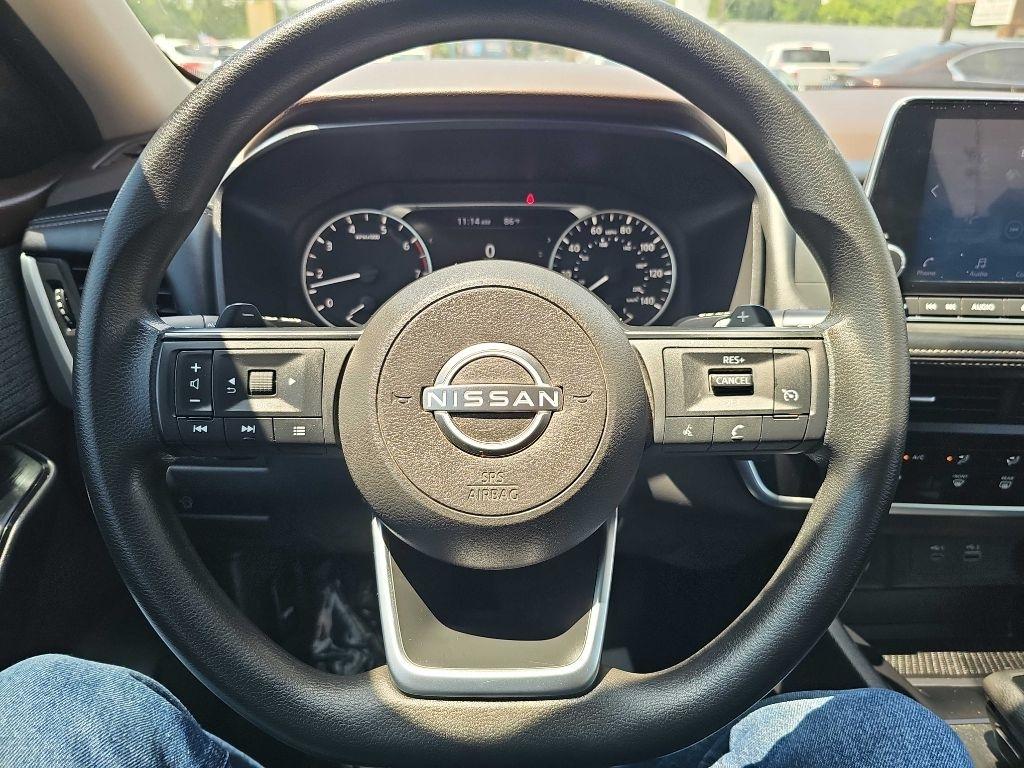 Nissan Rogue FWD S 2023