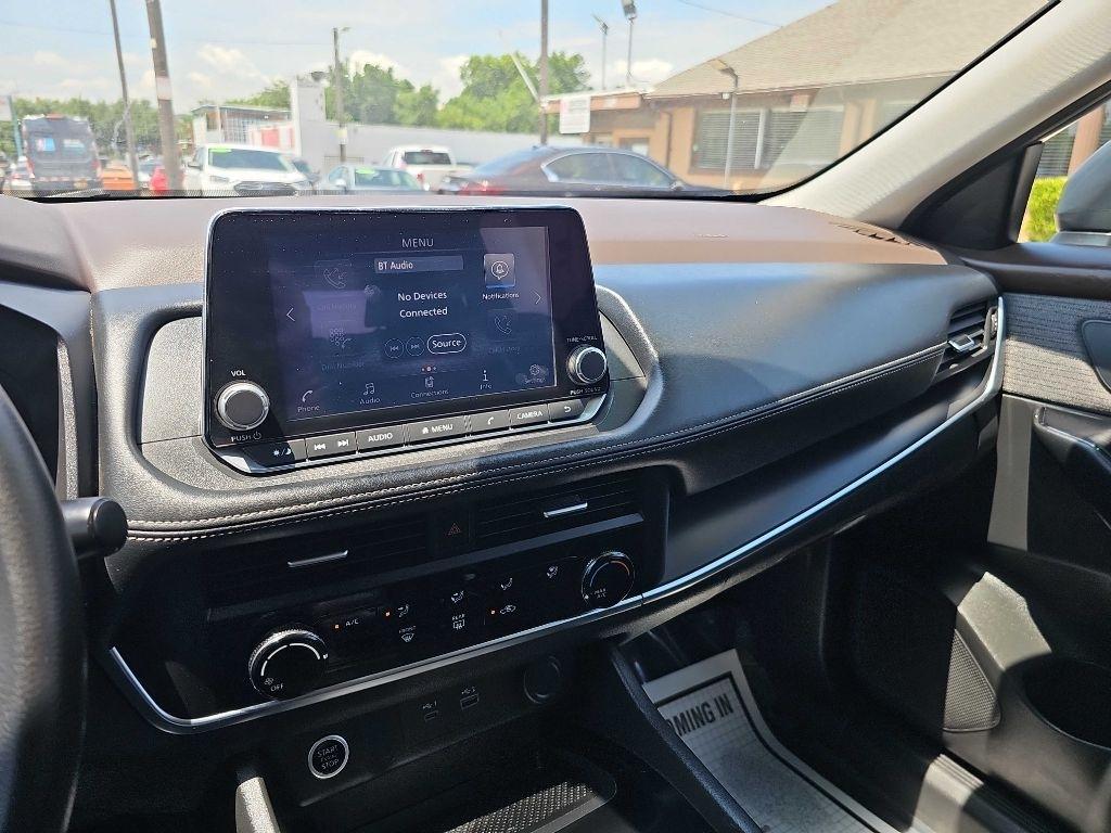 Nissan Rogue FWD S 2023