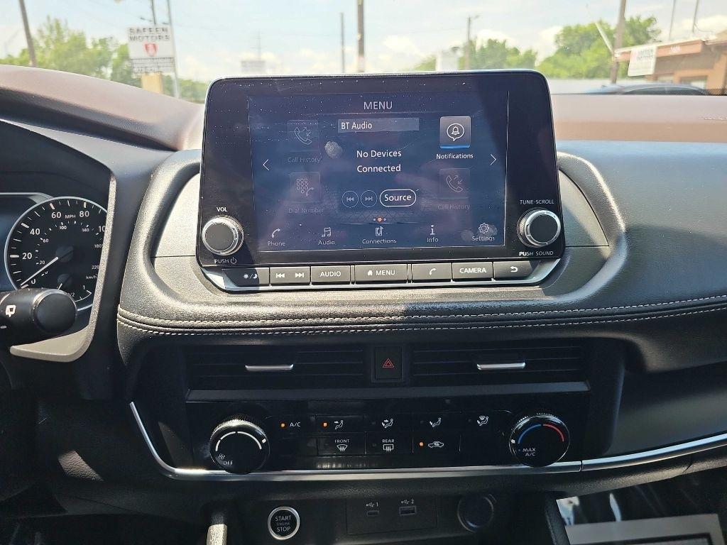 Nissan Rogue FWD S 2023