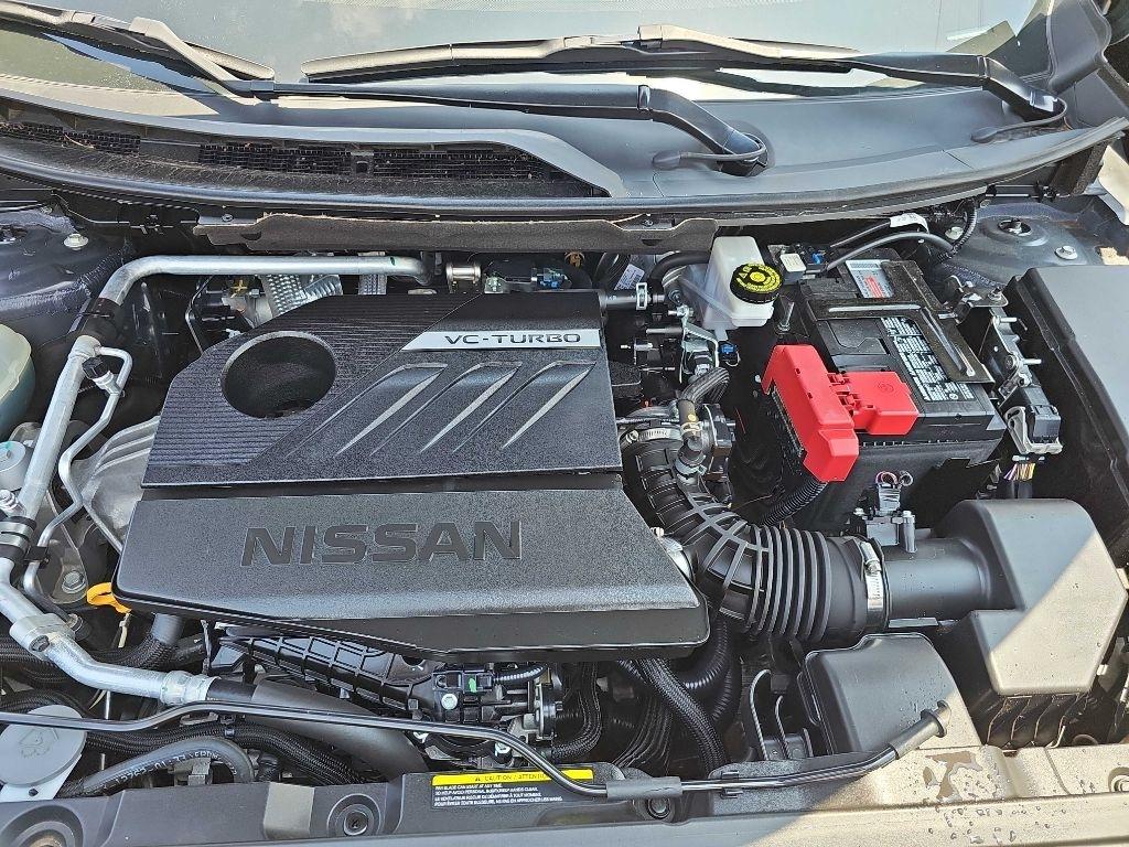 Nissan Rogue FWD S 2023