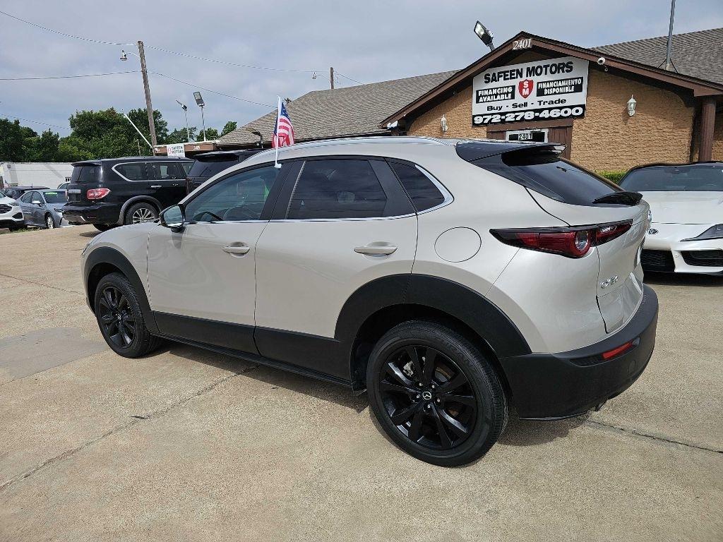 Mazda CX-30 2.5 S Select Sport AWD 2024