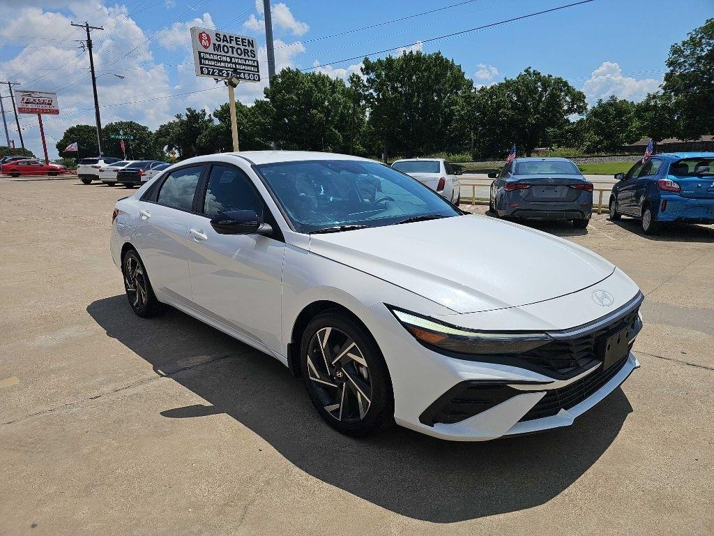 Hyundai Elantra SEL Sport IVT 2025