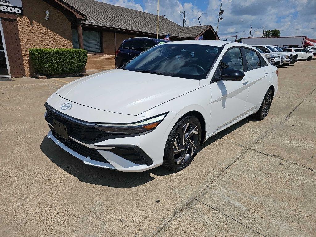 Hyundai Elantra SEL Sport IVT 2025