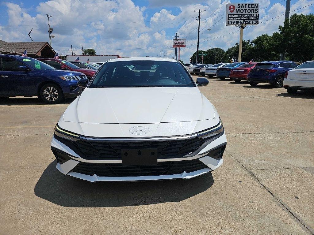 Hyundai Elantra SEL Sport IVT 2025