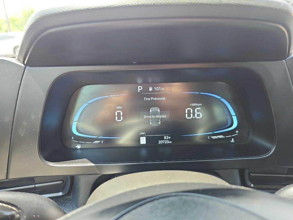 Hyundai Elantra SEL Sport IVT 2025