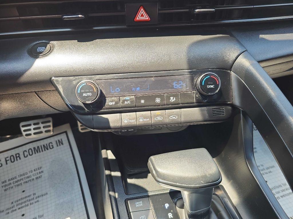 Hyundai Elantra SEL Sport IVT 2025