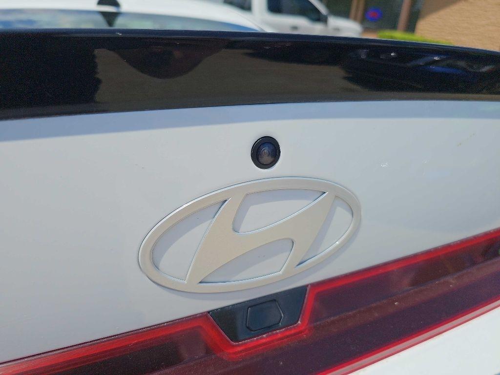 Hyundai Elantra SEL Sport IVT 2025