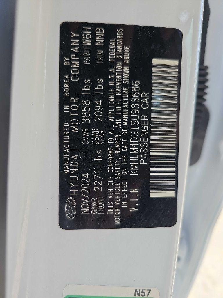 Hyundai Elantra SEL Sport IVT 2025
