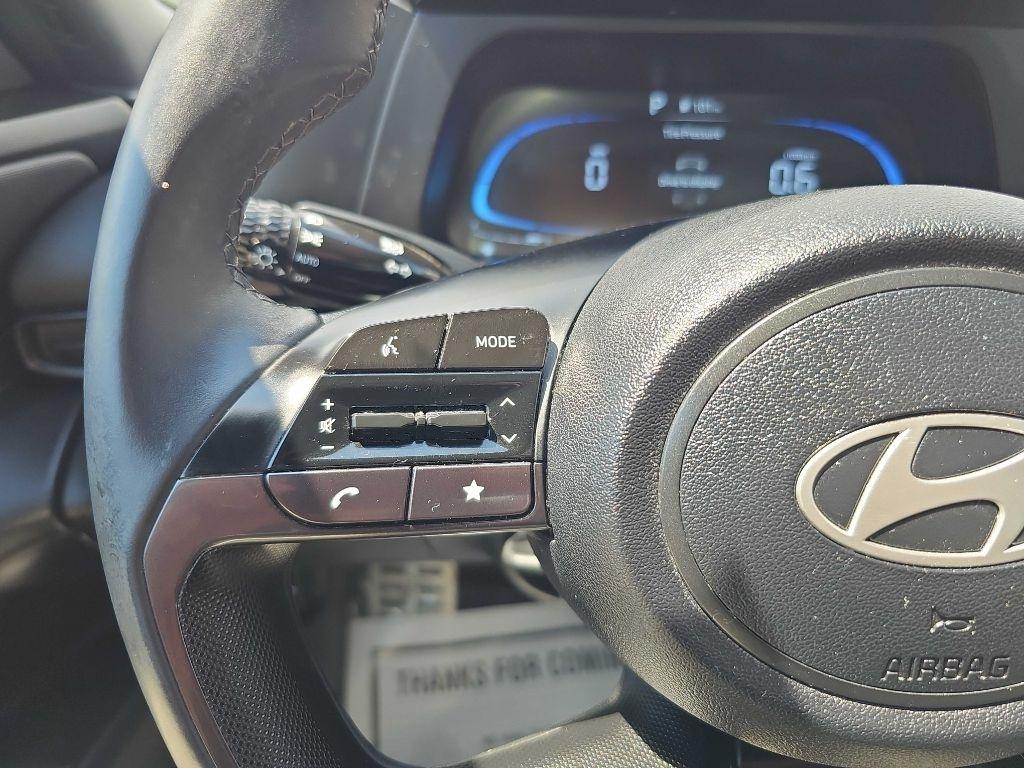 Hyundai Elantra SEL Sport IVT 2025