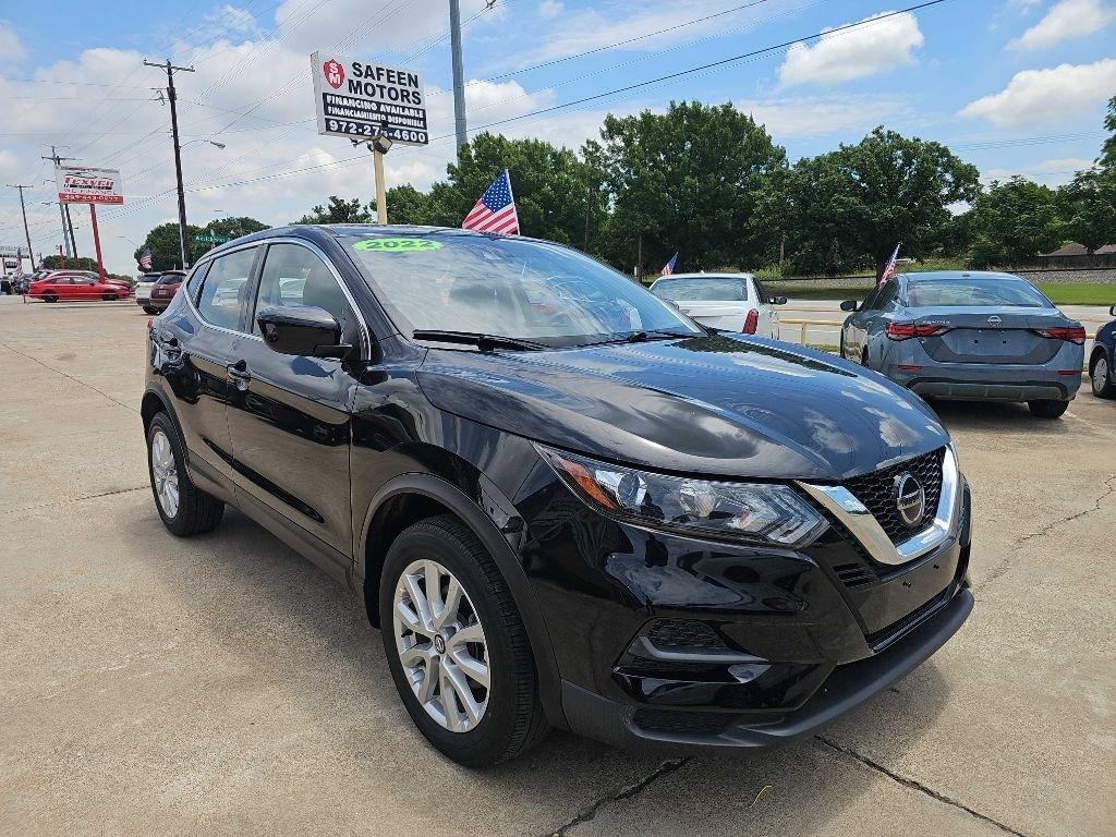 Nissan Rogue Sport FWD S 2022