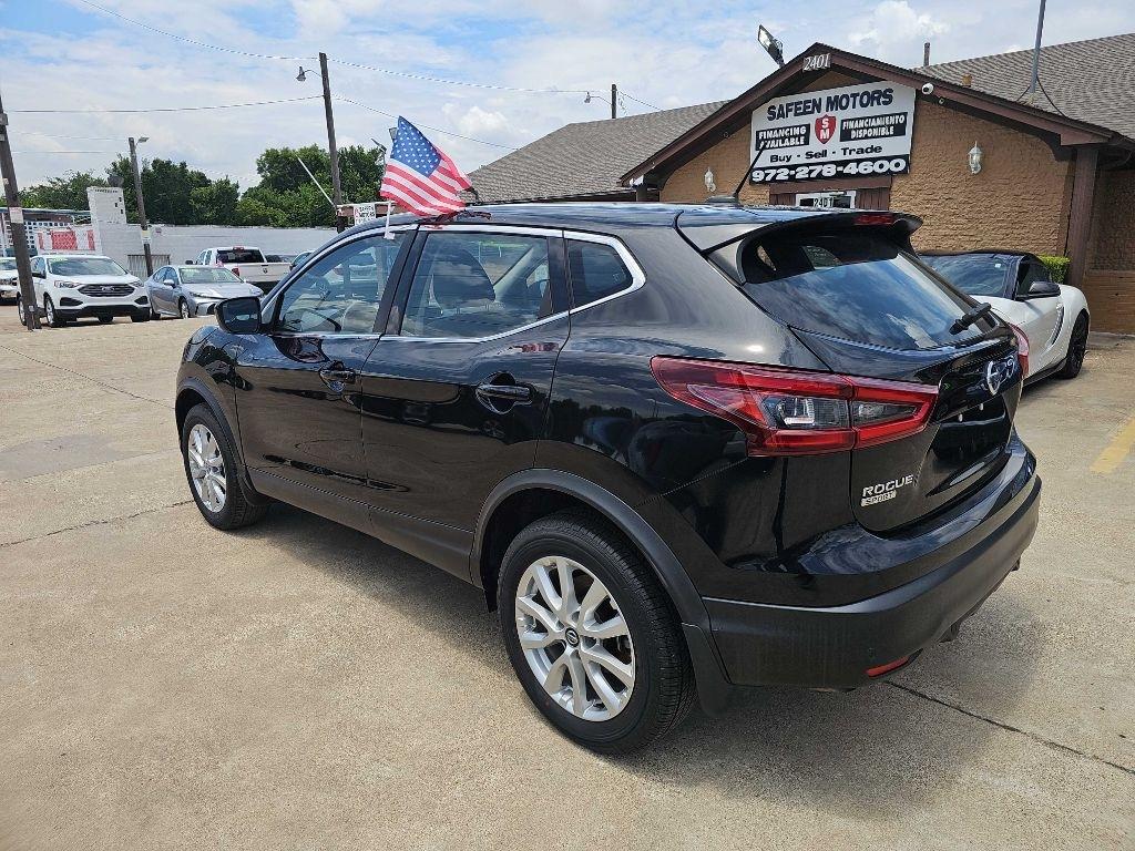 Nissan Rogue Sport FWD S 2022