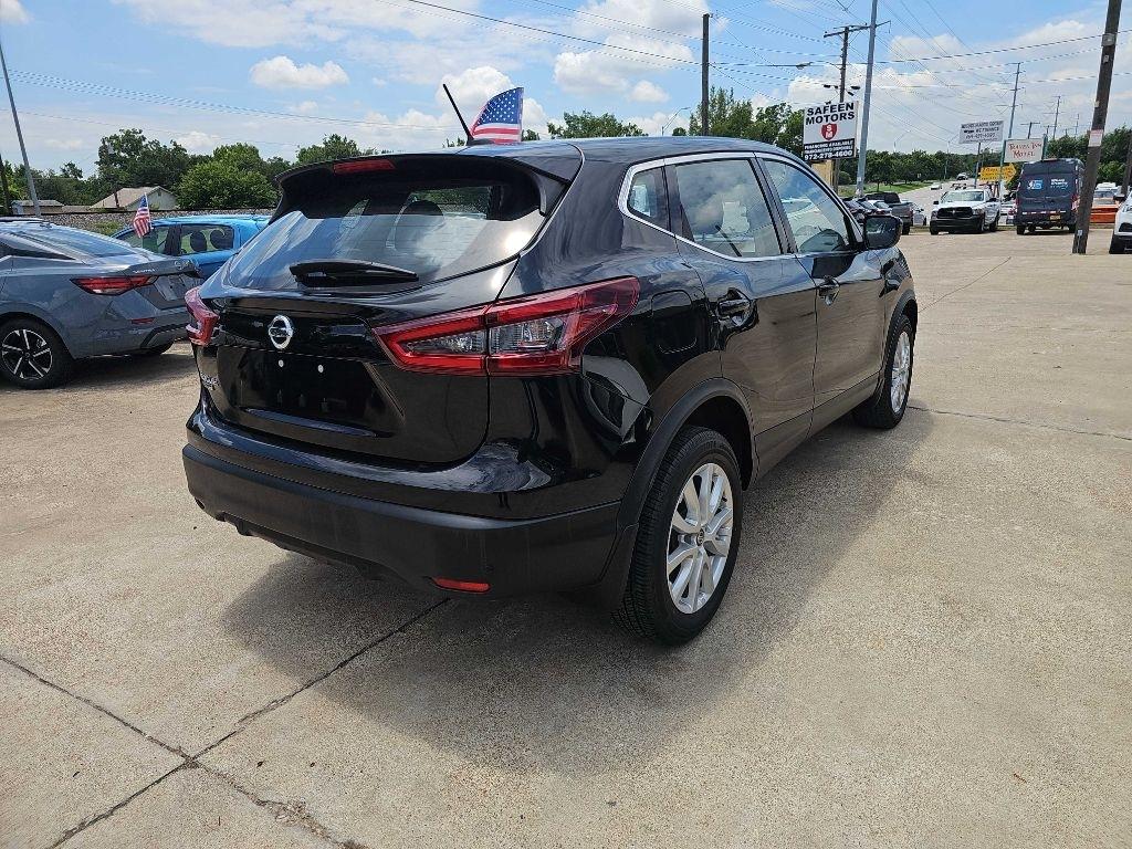 Nissan Rogue Sport FWD S 2022