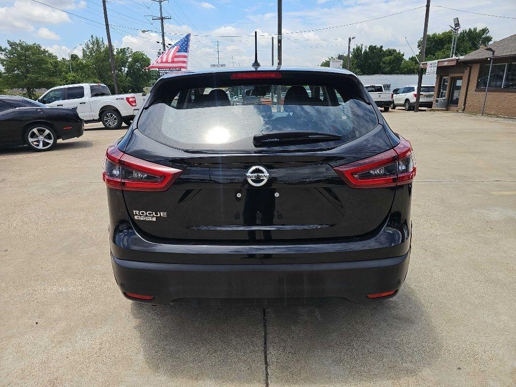 Nissan Rogue Sport FWD S 2022