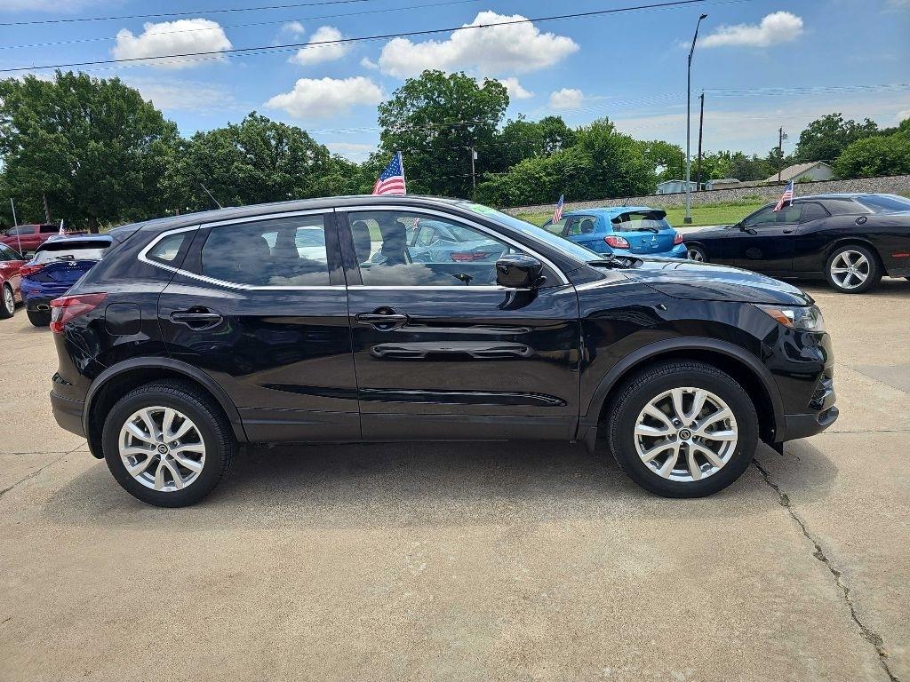 Nissan Rogue Sport FWD S 2022