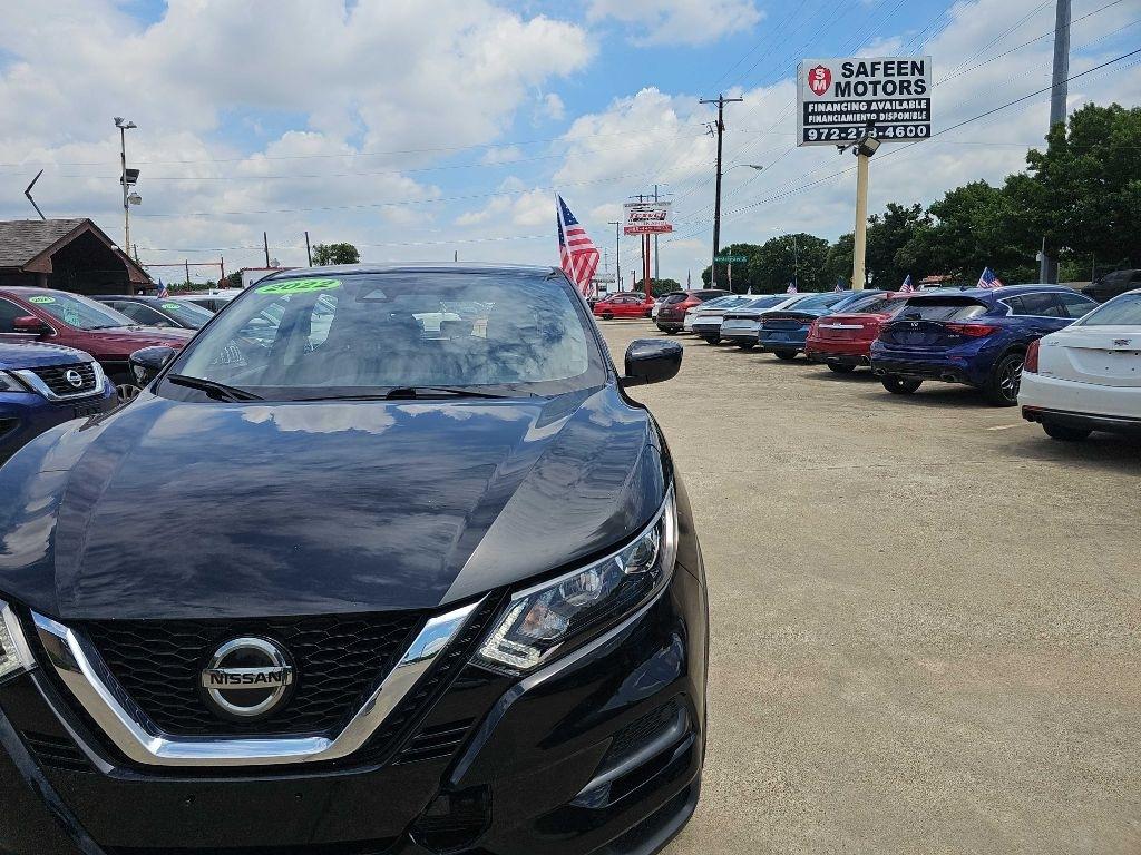 Nissan Rogue Sport FWD S 2022