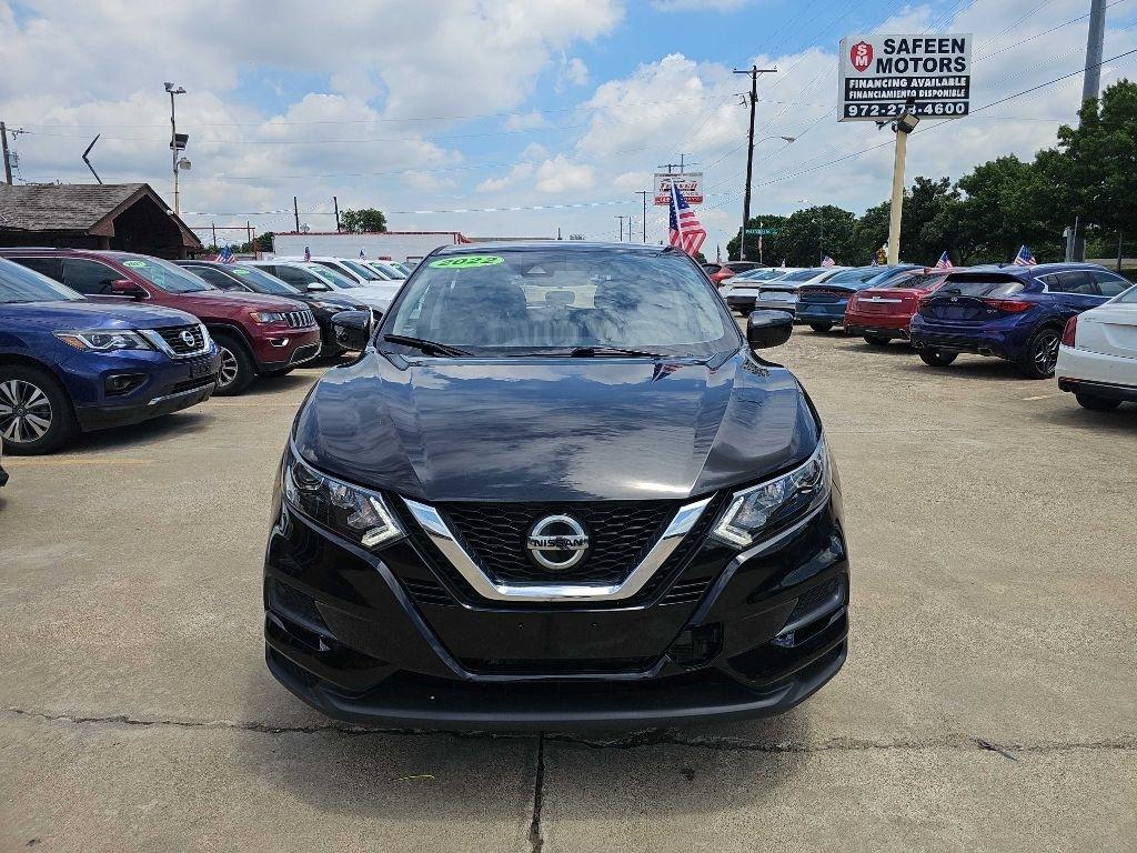 Nissan Rogue Sport FWD S 2022