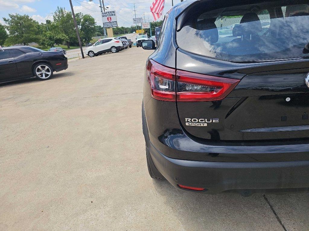 Nissan Rogue Sport FWD S 2022