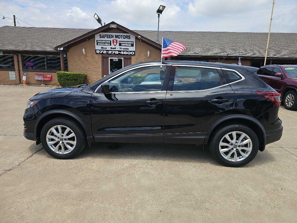 Nissan Rogue Sport FWD S 2022