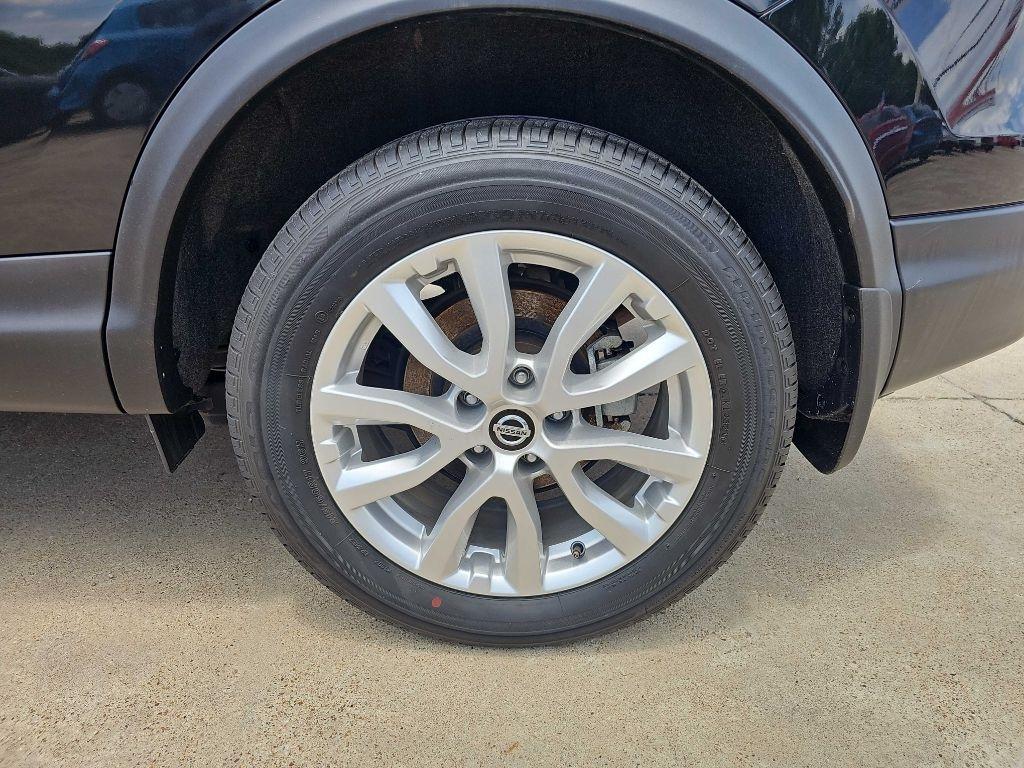 Nissan Rogue Sport FWD S 2022