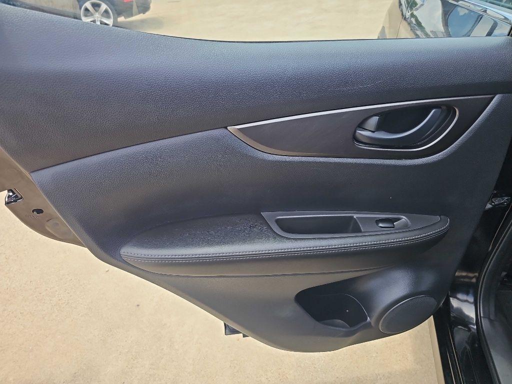 Nissan Rogue Sport FWD S 2022