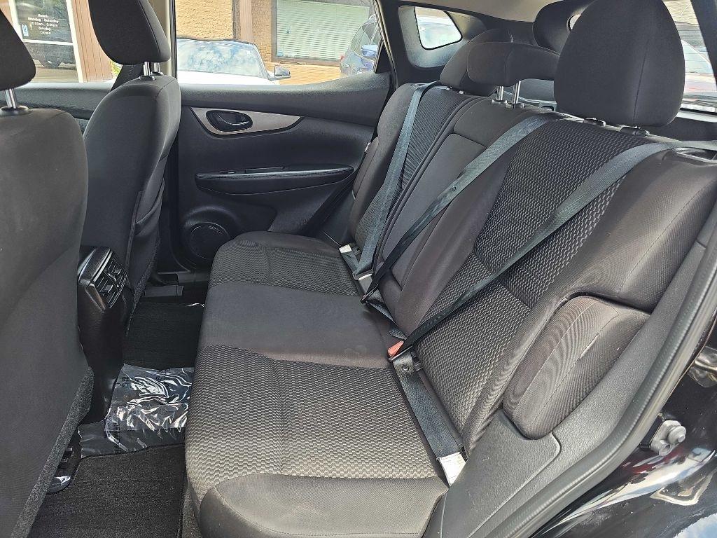 Nissan Rogue Sport FWD S 2022