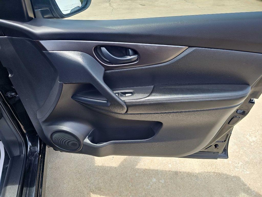 Nissan Rogue Sport FWD S 2022