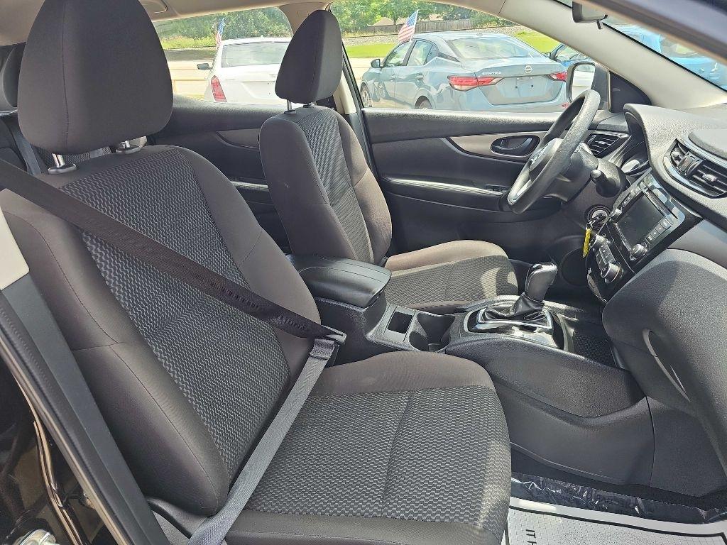 Nissan Rogue Sport FWD S 2022