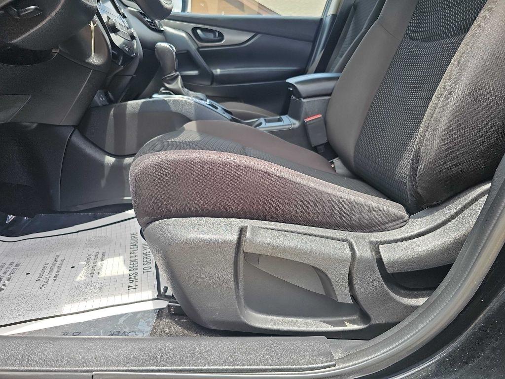 Nissan Rogue Sport FWD S 2022