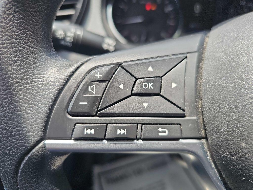 Nissan Rogue Sport FWD S 2022