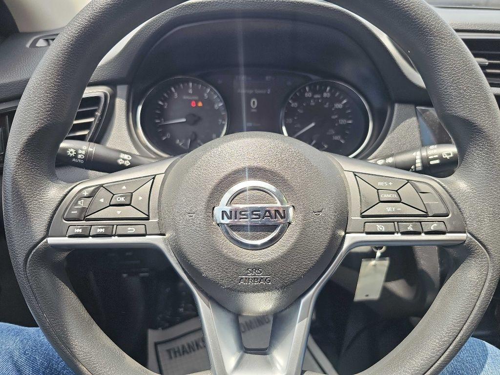 Nissan Rogue Sport FWD S 2022