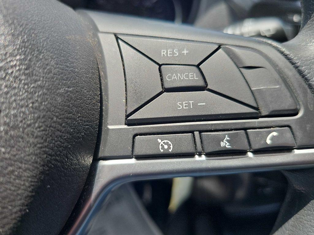 Nissan Rogue Sport FWD S 2022