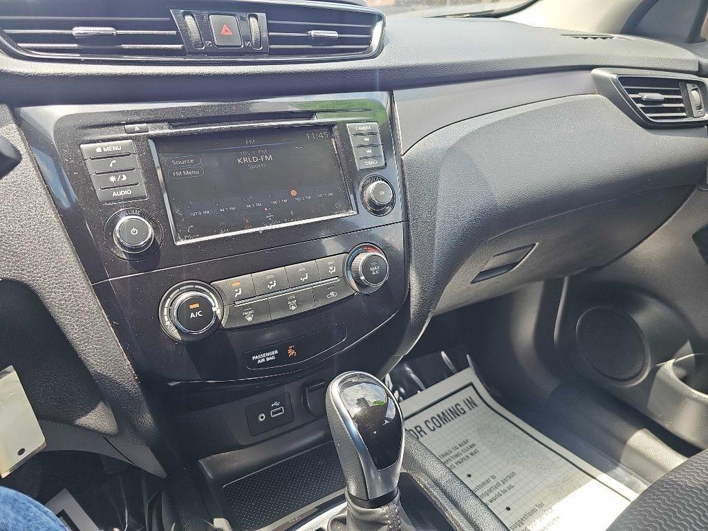 Nissan Rogue Sport FWD S 2022