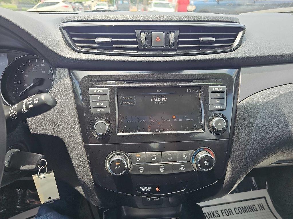 Nissan Rogue Sport FWD S 2022