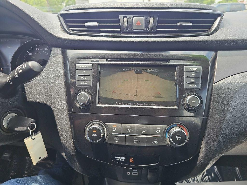 Nissan Rogue Sport FWD S 2022