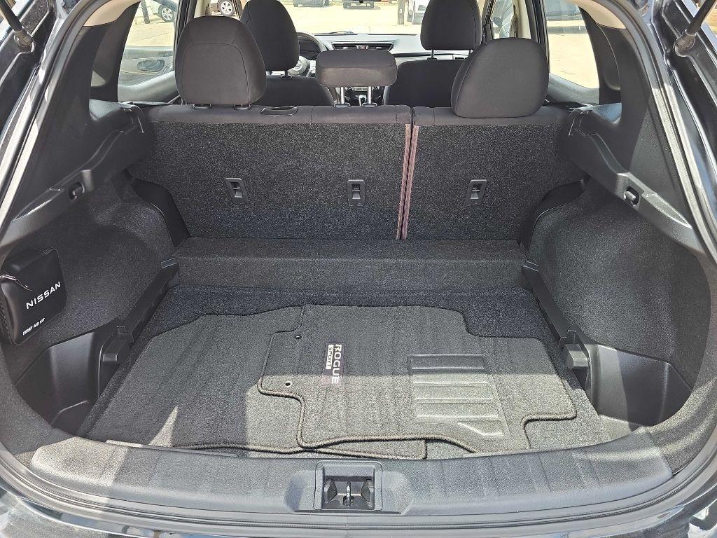 Nissan Rogue Sport FWD S 2022