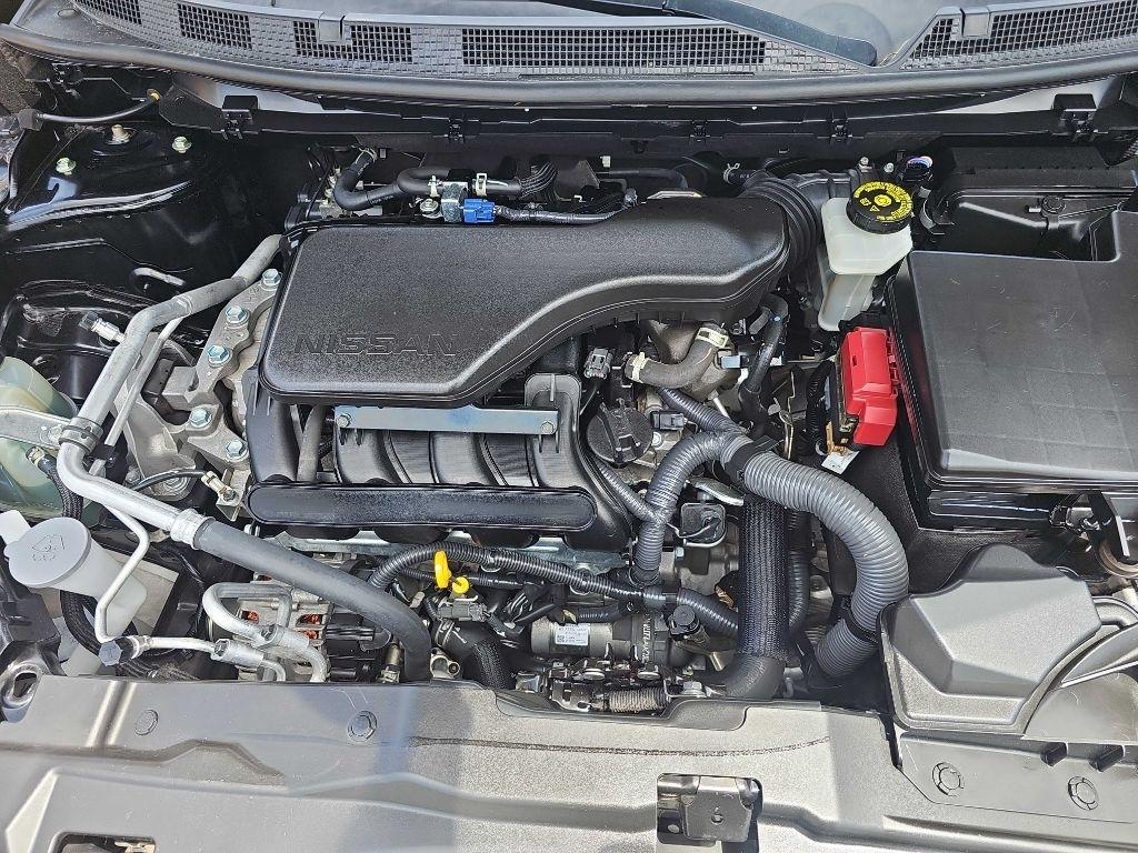 Nissan Rogue Sport FWD S 2022